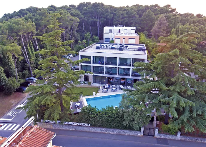 Arupinum Hotel Rovinj
