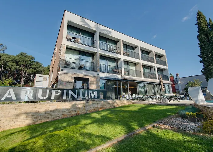 Hotel Arupinum Rovinj